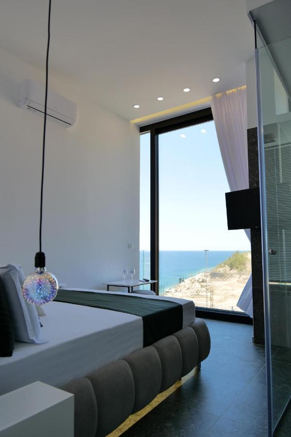 Nili Deluxe Hotell Sarandë Exteriör bild